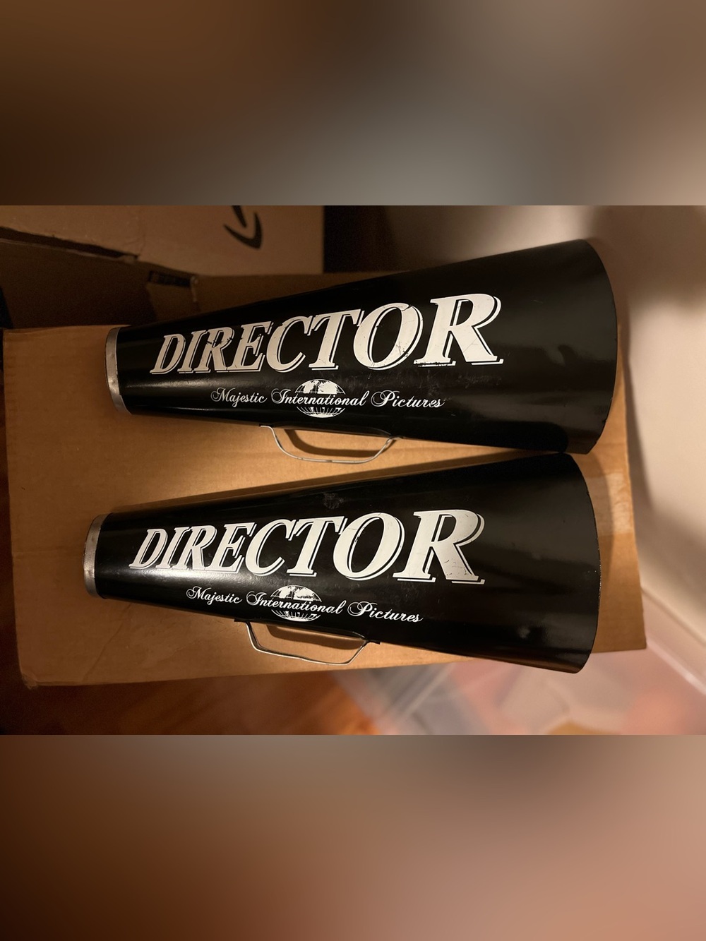 Vintage Home Theater Decor Set - Offers Welcome!